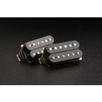 Seymour Duncan JB/Jazz 50th anniversary Hot Rodded Humbucker Set, noir - Vue 5